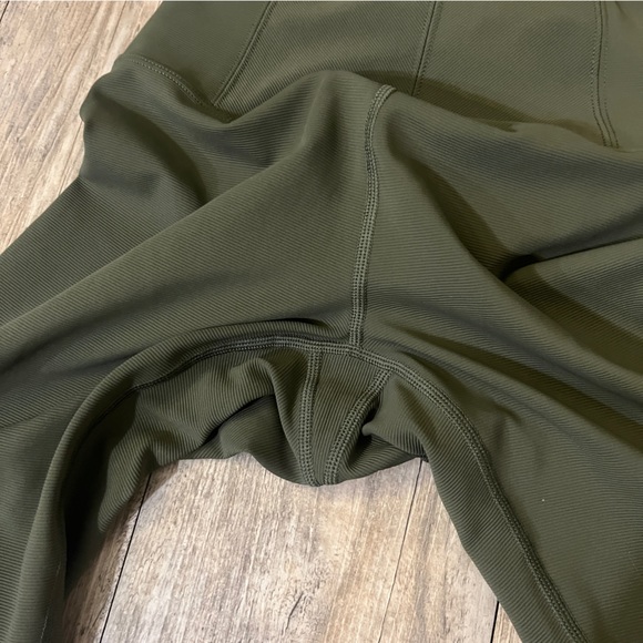 Aerie Offline Ribbed Leggings Size: Small - Picture 4 of 5